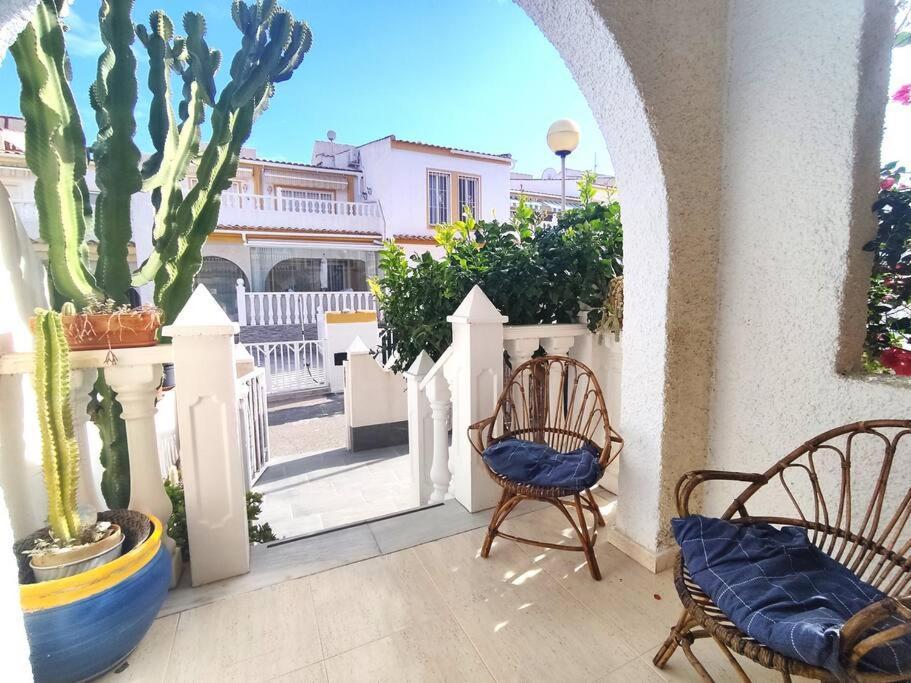 Rincon Mediterraneo グラン・アラカント エクステリア 写真
