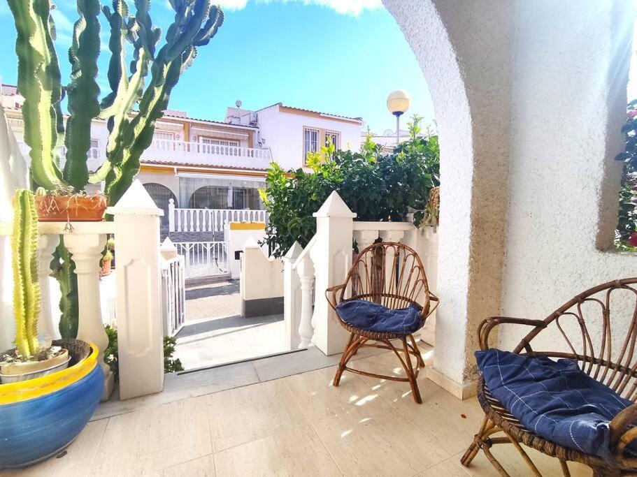 Rincon Mediterraneo グラン・アラカント エクステリア 写真