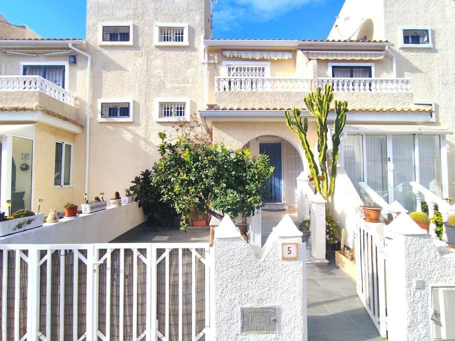 Rincon Mediterraneo グラン・アラカント エクステリア 写真