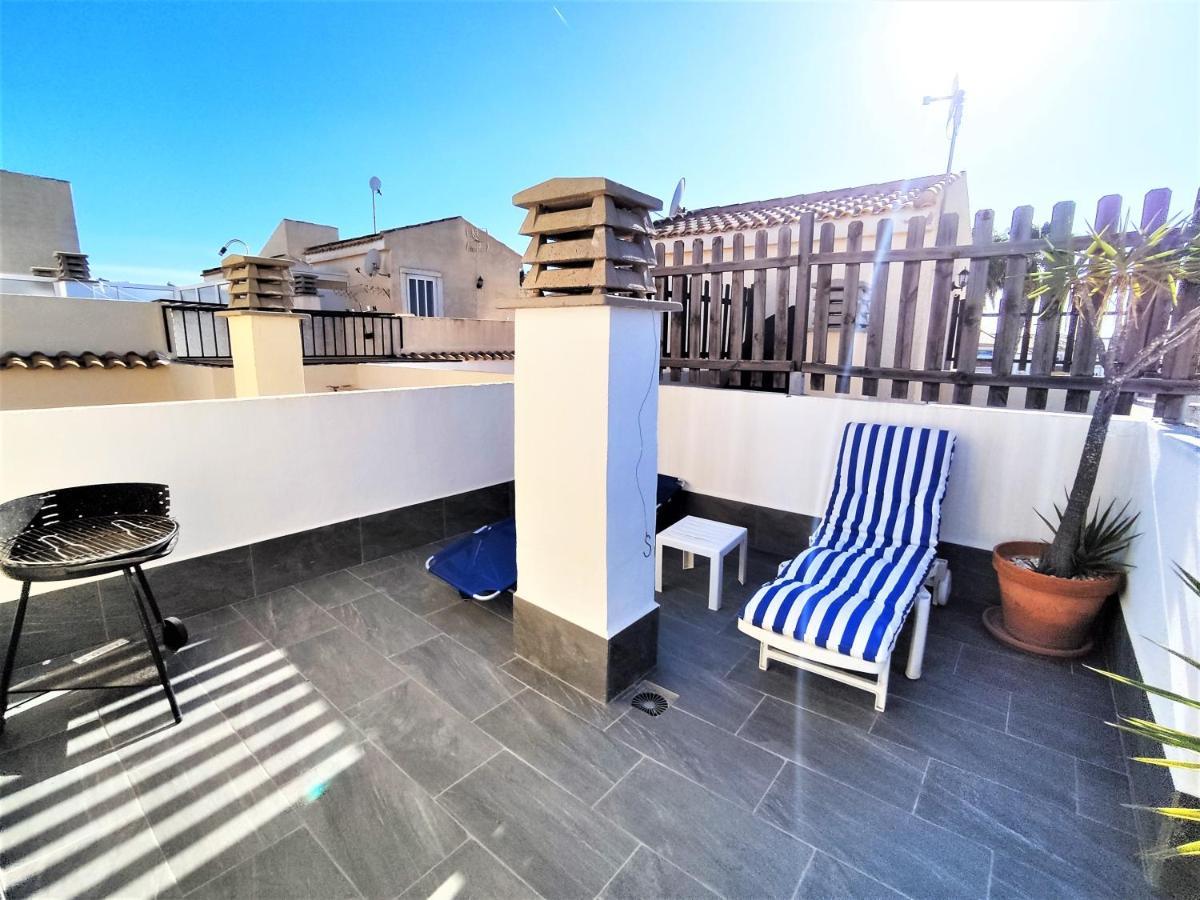 Rincon Mediterraneo グラン・アラカント エクステリア 写真